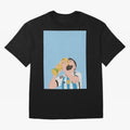 Messi Graphic T-Shirt Relive the Noise and Pride of the FIFA World Cup 2026 Group Stage Journey through Haaland Highlights, Brazil, Portugal and Argentina Pride, Vintage Soccer Flavor, Modern Football Stars, National Flags and Final Night Emotion;