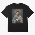 Saint Leo Premium T-Shirt Celebrate the Magic of FIFA World Cup 2026 Spirit, Made for Argentina and Brazil, Messi, Neymar and Mbappe, Retro Football Energy, Iconic Rivalries, Trophy Chase Drama and Stadium Atmosphere; Perfect for Fans, Collectors,