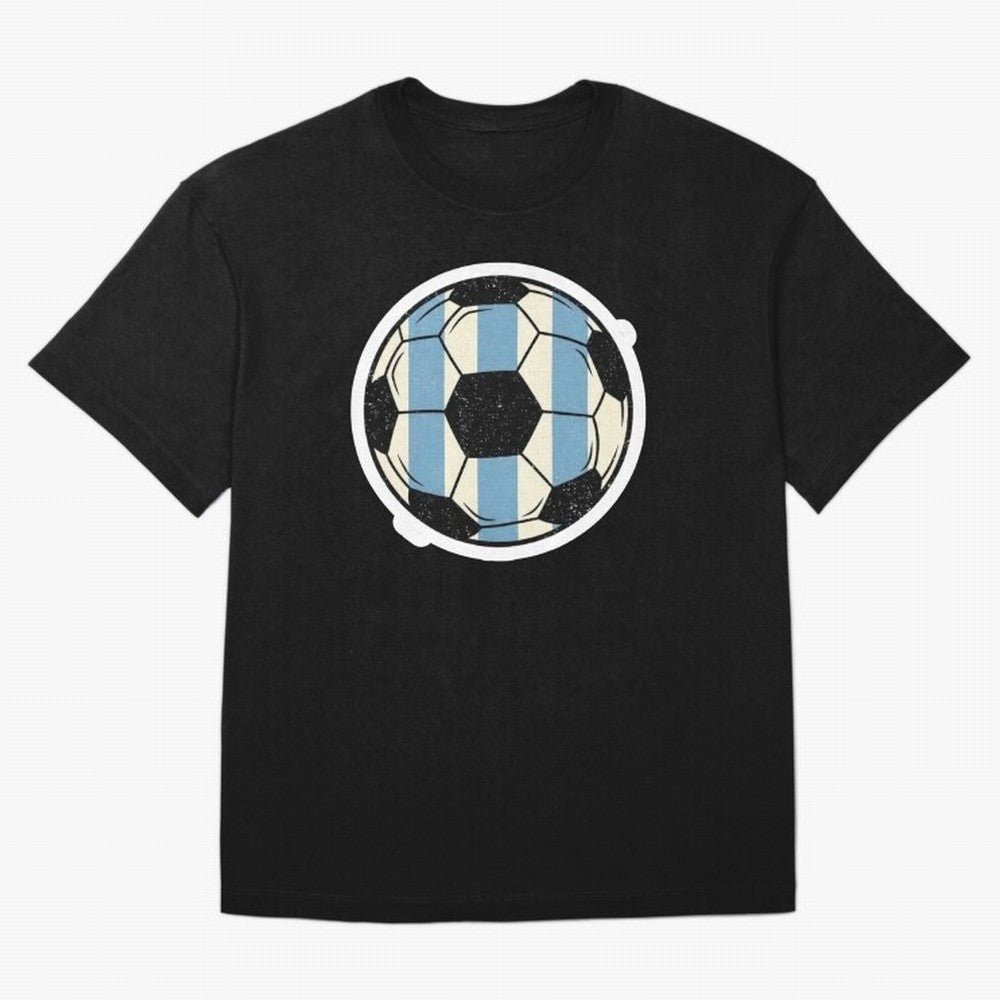 Soccer ball sticker || Buenos Aires Vibes Premium T-Shirt Discover FIFA World Cup 2026 USA Canada Mexico Spirit, Featuring England, France and Netherlands, Haaland and Mbappe, Classic Soccer Heritage, Championship Pressure, Fan Loyalty and