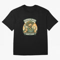 Garden Hair Don't Care - Funny Retro Gardener for Men Classic T-Shirt Step into Global Football Passion for FIFA World Cup 2026, Driven by Messi, Neymar and Mbappe, Brazil, Portugal and Argentina, Stadium Chants, National Pride, Trophy Dreams and