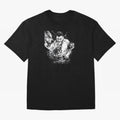 Eternal Glory ¨C Inked Champion Tribute Messi Premium T-Shirt Showcase FIFA World Cup 2026 Capturing Cristiano Ronaldo, Haaland and CR7, Portugal Energy, Champion Mindset, Group Stage Buzz, Knockout Tension and Passionate Fan Culture; Great for