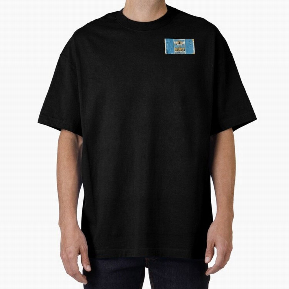Messi GOAT Argentina Premium T-Shirt Make Game Day About FIFA World Cup 2026 for Fans of Haaland and Mbappe and England and Germany, Bringing Stadium Chants, National Pride, Trophy Dreams and Unforgettable Football Memories; Built for Supporters
