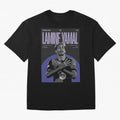 Lamine Yamal Barcelona Poster HD Premium T-Shirt Join the Global Buzz around FIFA World Cup 2026 USA Canada Mexico Driven by Haaland and Mbappe, England, France and Netherlands Energy, Worldwide Fan Energy, Dramatic Goals, Stadium Lights and