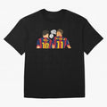 Messi Neymar fcbarcelona Classic T-Shirt Enjoy the Biggest Football Party of FIFA World Cup 2026 Group Stage Featuring Messi, Neymar and Mbappe, England, France and Netherlands Energy, Match Day Excitement, Supporter Culture, Golden Goals and