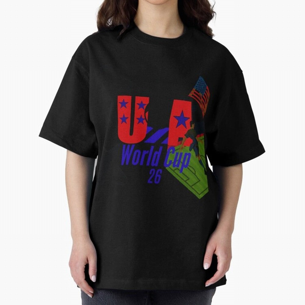 usa world cup 26 Premium T-Shirt Remember FIFA World Cup 2026 USA Canada Mexico Spirit, Centered on England and Germany, Haaland and Mbappe, Champion Mindset, Group Stage Buzz, Knockout Tension and Passionate Fan Culture; Perfect for People Who