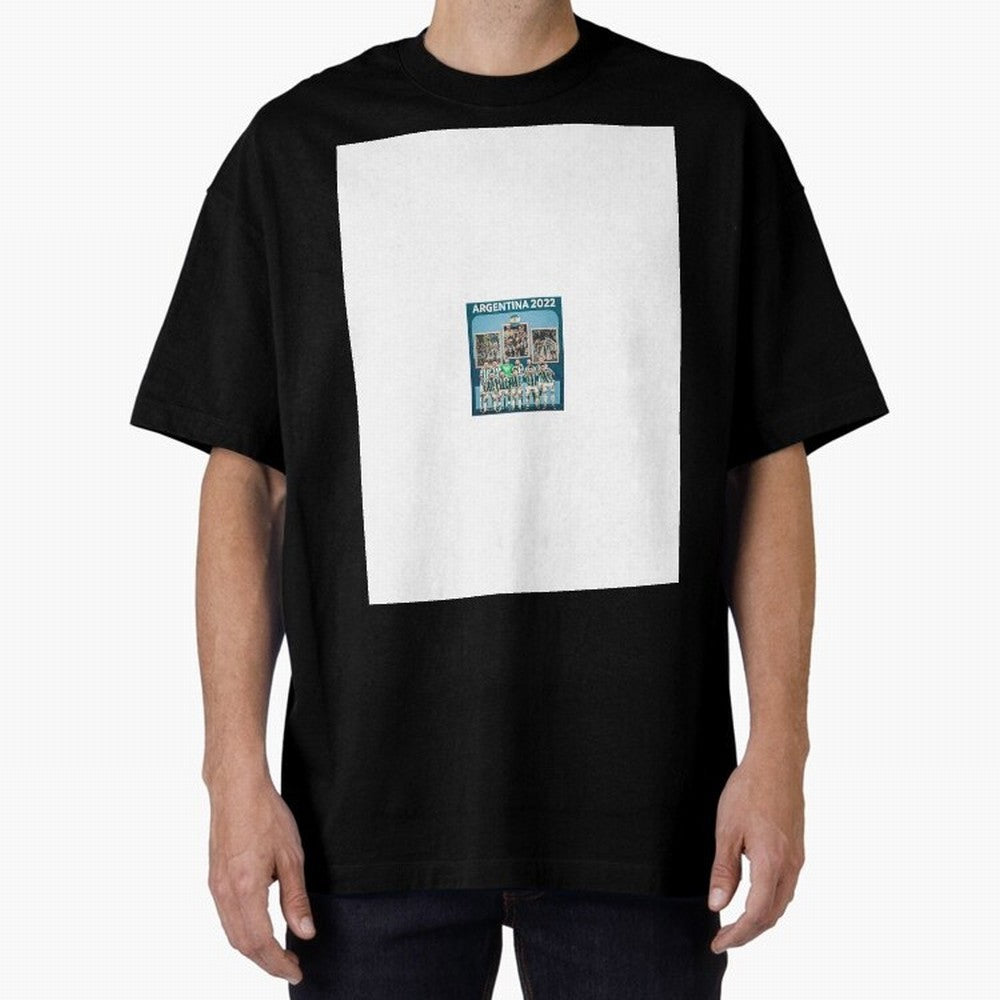 Argentina World Cup 2022 Qatar Graphic T-Shirt Celebrate Football Heritage in the FIFA World Cup 2026 Journey through Mbappe and Neymar Highlights, Argentina Pride, Goal Celebration Energy, Supporter Heritage, Football Icons and Worldwide
