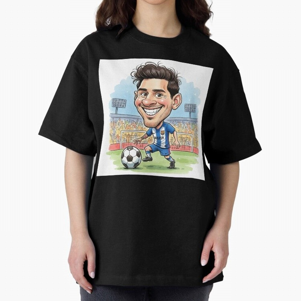 La Pulga Premium T-Shirt Stand with FIFA World Cup 2026 Group Stage for Fans of Mbappe and Neymar and Netherlands, Bringing Tournament Hype, Historic Matchups, Family Viewing Parties and Global Sports Pride; Ideal for Football Dads, Football Moms,