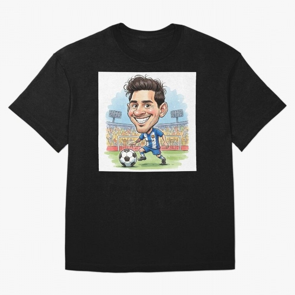 La Pulga Premium T-Shirt Stand with FIFA World Cup 2026 Group Stage for Fans of Mbappe and Neymar and Netherlands, Bringing Tournament Hype, Historic Matchups, Family Viewing Parties and Global Sports Pride; Ideal for Football Dads, Football Moms,