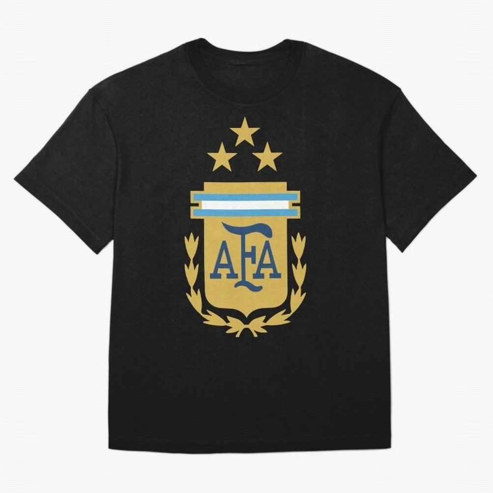 Argentina Essential T-Shirt Bring Stadium Energy to FIFA World Cup 2026 for Fans of Messi, CR7 and Mbappe and England, France and Netherlands, Bringing Goal Celebration Energy, Supporter Heritage, Football Icons and Worldwide Tournament Joy;