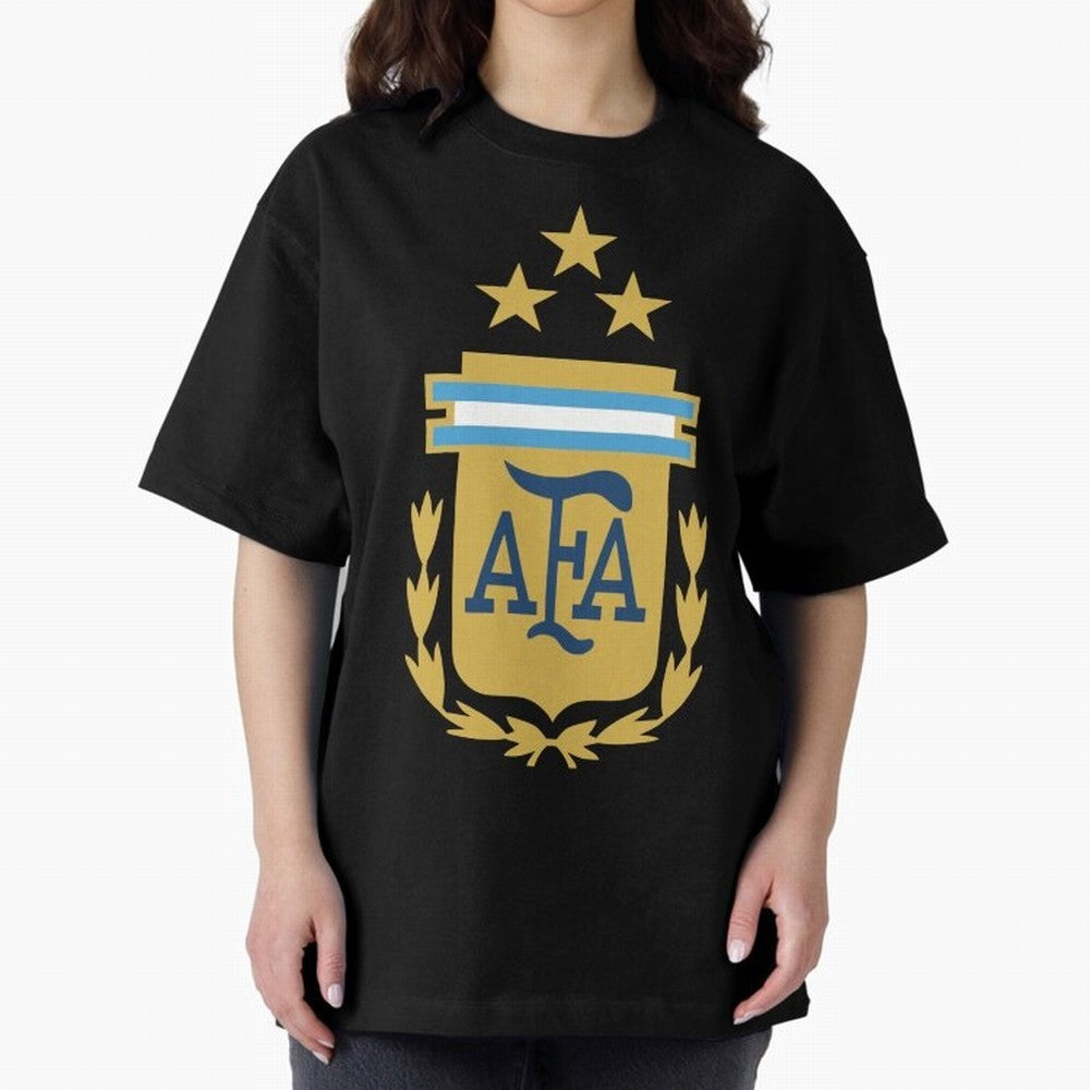 Argentina Essential T-Shirt Bring Stadium Energy to FIFA World Cup 2026 for Fans of Messi, CR7 and Mbappe and England, France and Netherlands, Bringing Goal Celebration Energy, Supporter Heritage, Football Icons and Worldwide Tournament Joy;