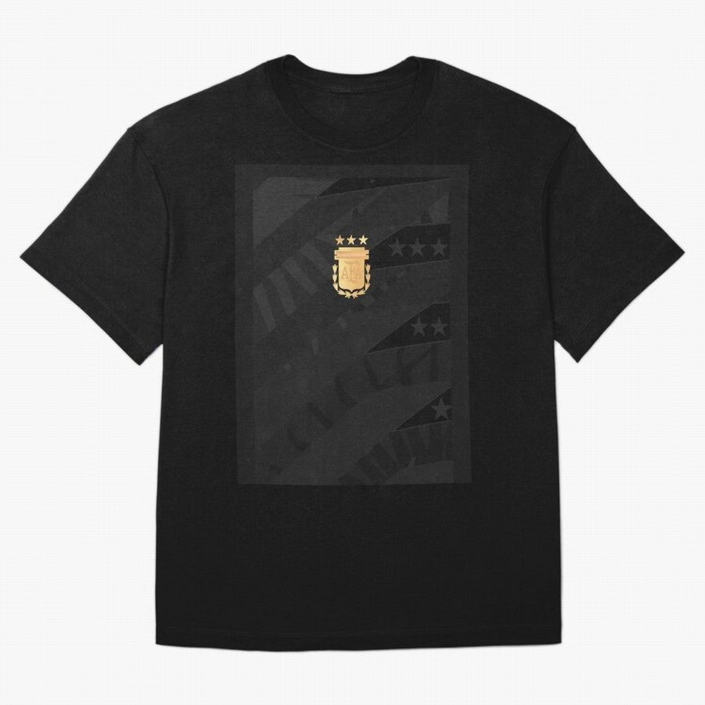 Argentina world cup champions Jersey Graphic T-Shirt Honor Match Day Hype around FIFA World Cup 2026 USA Canada Mexico, Messi, Argentina, Football Passion, Legendary Performances, Festival Vibes and Supporter Community; Great for Supporters Who