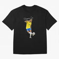 Neymar Jr signed brazil Classic Essential T-Shirt Experience the Global Stage of Global Football Passion for FIFA World Cup 2026, Built around Messi and Cristiano Ronaldo, Argentina and Brazil, Fan Favorite Moments, National Team Passion, Big Match