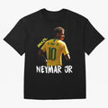Brazil Neymar Selecao Essential T-Shirt Celebrate Unforgettable Nights in Match Day Hype around FIFA World Cup 2026 Group Stage, Haaland, Brazil, Portugal and Argentina, Supporter Pride, Iconic Celebrations, Legendary Names and Global Match Day