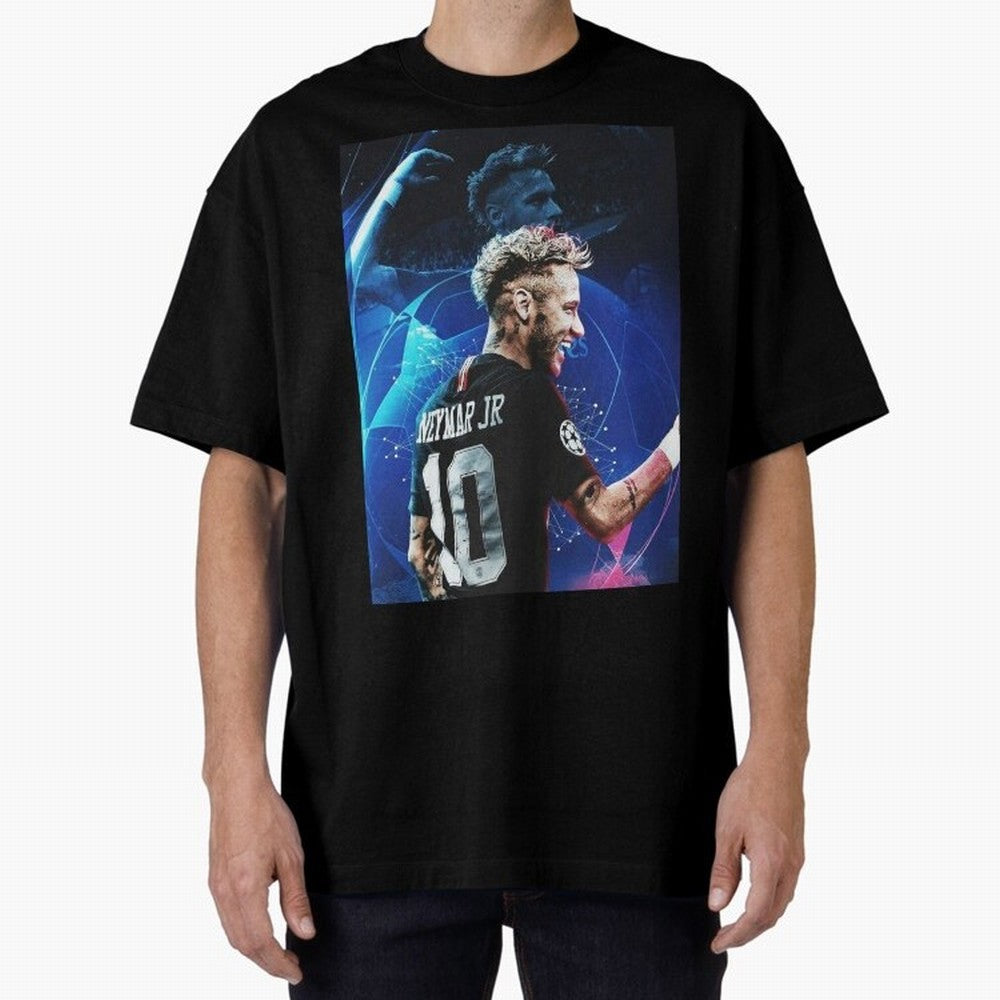 Neymar JR 2#070422 Classic T-Shirt Bring Bold Fan Energy to Match Day Hype around FIFA World Cup 2026 USA Canada Mexico, Cristiano Ronaldo, Haaland and CR7, England, France and Netherlands, Football History, Final Match Energy, Crowd Noise and Once