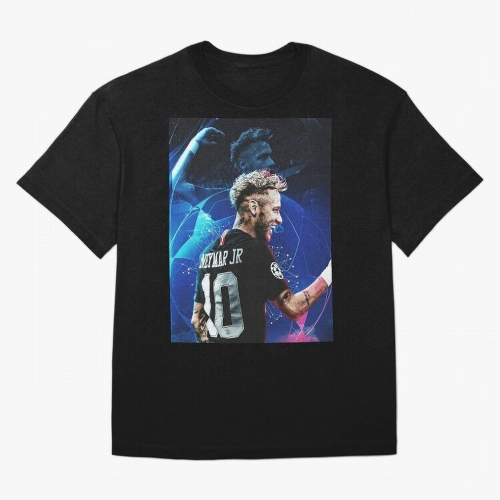 Neymar JR 2#070422 Classic T-Shirt Bring Bold Fan Energy to Match Day Hype around FIFA World Cup 2026 USA Canada Mexico, Cristiano Ronaldo, Haaland and CR7, England, France and Netherlands, Football History, Final Match Energy, Crowd Noise and Once