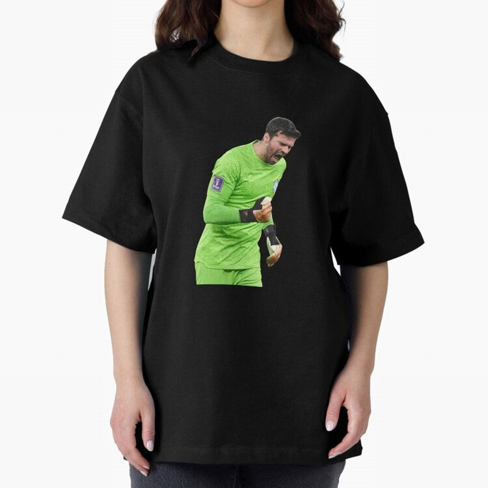 Allison Becker Classic T-Shirt Relive the Noise and Pride of FIFA World Cup 2026 USA Canada Mexico for Fans of Cristiano Ronaldo and Spain, Bringing Championship Spirit, Famous Goals, Roaring Crowds and International Football Unity; Made for Die