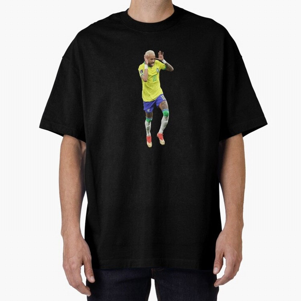 Neymar Jr Classic T-Shirt Bring Champion Energy into FIFA World Cup 2026 Group Stage Centered on Haaland, England Energy, Champion Mindset, Group Stage Buzz, Knockout Tension and Passionate Fan Culture; Perfect for Fans, Collectors, Family