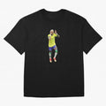 Neymar Jr Classic T-Shirt Bring Champion Energy into FIFA World Cup 2026 Group Stage Centered on Haaland, England Energy, Champion Mindset, Group Stage Buzz, Knockout Tension and Passionate Fan Culture; Perfect for Fans, Collectors, Family