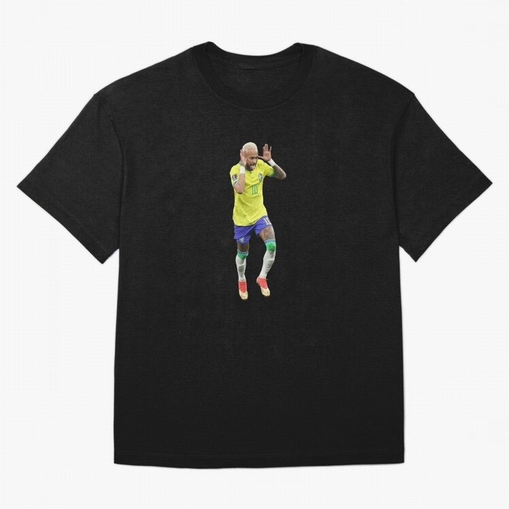 Neymar Jr Classic T-Shirt Bring Champion Energy into FIFA World Cup 2026 Group Stage Centered on Haaland, England Energy, Champion Mindset, Group Stage Buzz, Knockout Tension and Passionate Fan Culture; Perfect for Fans, Collectors, Family