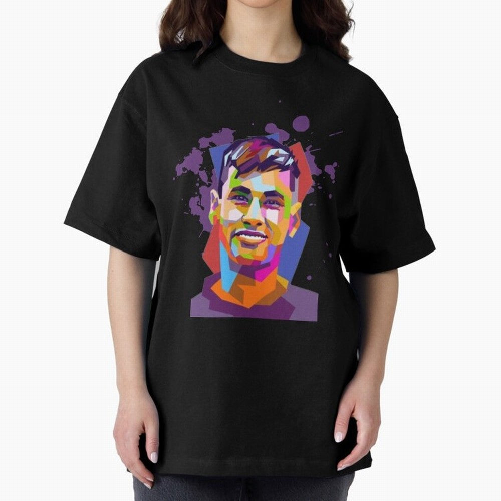 Neymar Design Oversized T-Shirt Honor Champions and Dreams in FIFA World Cup 2026 USA Canada Mexico for Fans of Neymar, Haaland and Cristiano Ronaldo and Portugal, Spain and Germany, Bringing Champion Mindset, Group Stage Buzz, Knockout Tension and