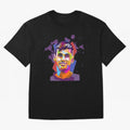 Neymar Design Oversized T-Shirt Honor Champions and Dreams in FIFA World Cup 2026 USA Canada Mexico for Fans of Neymar, Haaland and Cristiano Ronaldo and Portugal, Spain and Germany, Bringing Champion Mindset, Group Stage Buzz, Knockout Tension and