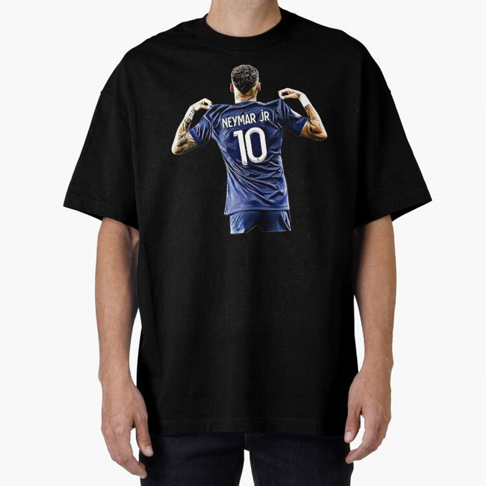 Neymar Jersey Number Classic T-Shirt Bring Legendary Rivalry Energy to FIFA World Cup 2026 for Fans of Haaland and Mbappe and Brazil, Portugal and Argentina, Bringing Tournament Hype, Historic Matchups, Family Viewing Parties and Global Sports