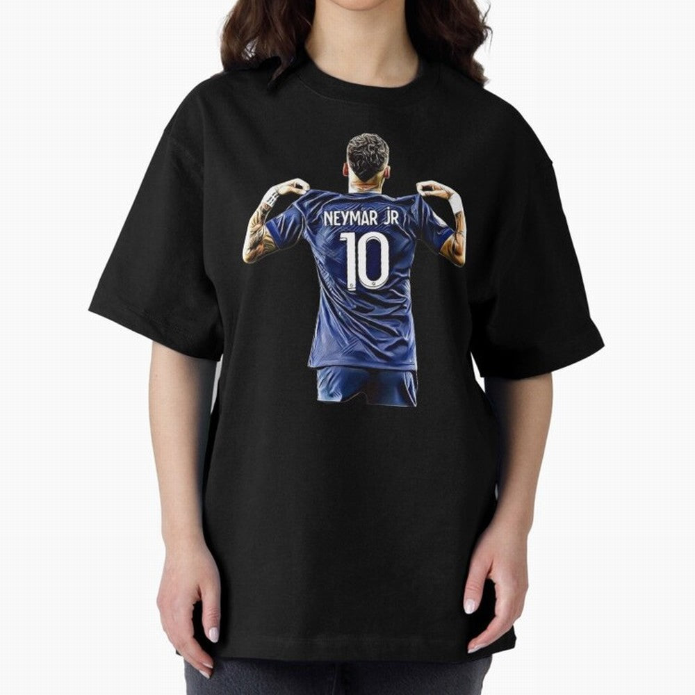 Neymar Jersey Number Classic T-Shirt Bring Legendary Rivalry Energy to FIFA World Cup 2026 for Fans of Haaland and Mbappe and Brazil, Portugal and Argentina, Bringing Tournament Hype, Historic Matchups, Family Viewing Parties and Global Sports