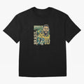 Neymar Jr Brazil Vintage Essential T-Shirt Honor Global Football Passion for FIFA World Cup 2026 USA Canada Mexico, with Neymar, Argentina, France and Brazil, Match Day Excitement, Supporter Culture, Golden Goals and Global Football Passion; Ideal