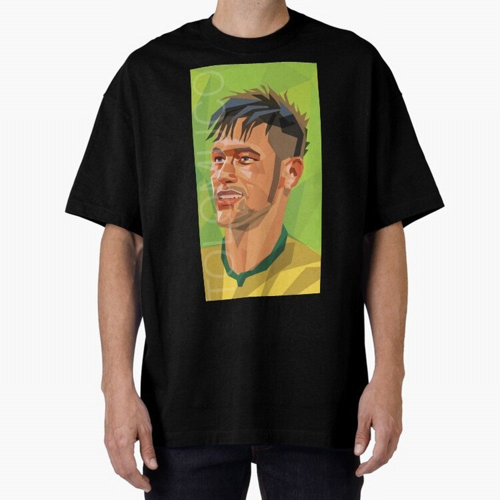 neymar art Classic T-Shirt Experience Match Day Hype around FIFA World Cup 2026 Group Stage, Haaland and Mbappe, England and Germany, Stadium Memories, Football Loyalty, International Chants and Championship Tradition; Ideal for Football Dads,