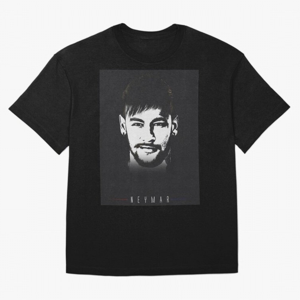 neymar jr art Classic T-Shirt Celebrate the Magic of Match Day Hype around FIFA World Cup 2026, Haaland and Mbappe, Netherlands, Retro Football Energy, Iconic Rivalries, Trophy Chase Drama and Stadium Atmosphere; Ideal for Football Dads, Football