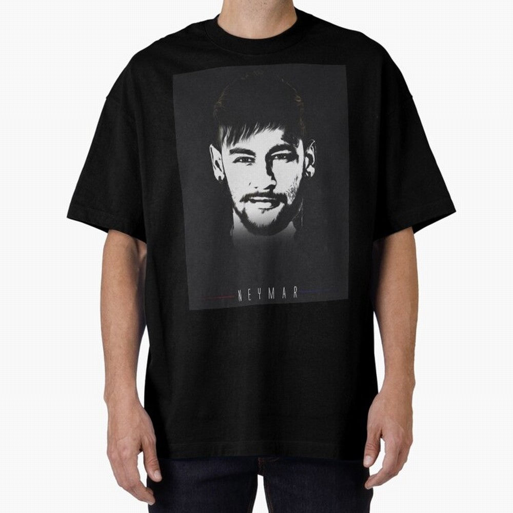 neymar jr art Classic T-Shirt Celebrate the Magic of Match Day Hype around FIFA World Cup 2026, Haaland and Mbappe, Netherlands, Retro Football Energy, Iconic Rivalries, Trophy Chase Drama and Stadium Atmosphere; Ideal for Football Dads, Football