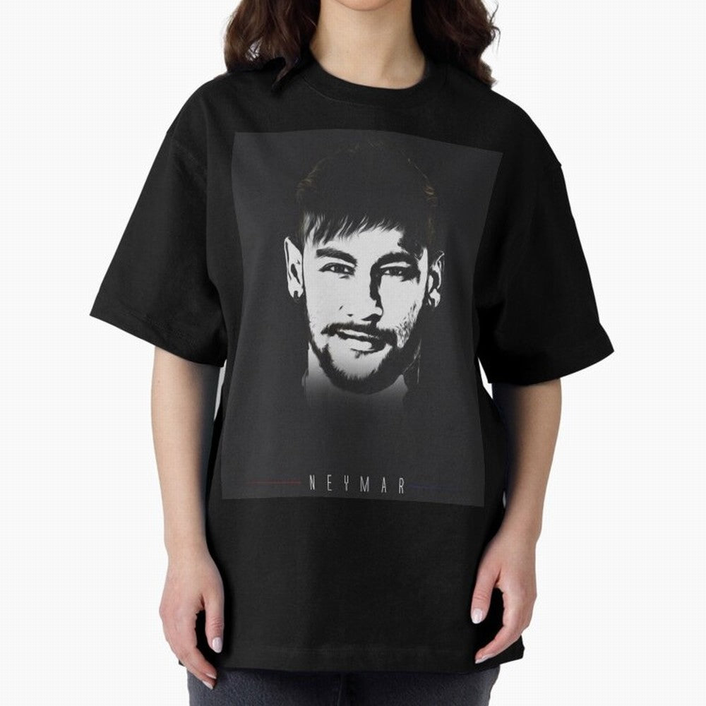 neymar jr art Classic T-Shirt Celebrate the Magic of Match Day Hype around FIFA World Cup 2026, Haaland and Mbappe, Netherlands, Retro Football Energy, Iconic Rivalries, Trophy Chase Drama and Stadium Atmosphere; Ideal for Football Dads, Football