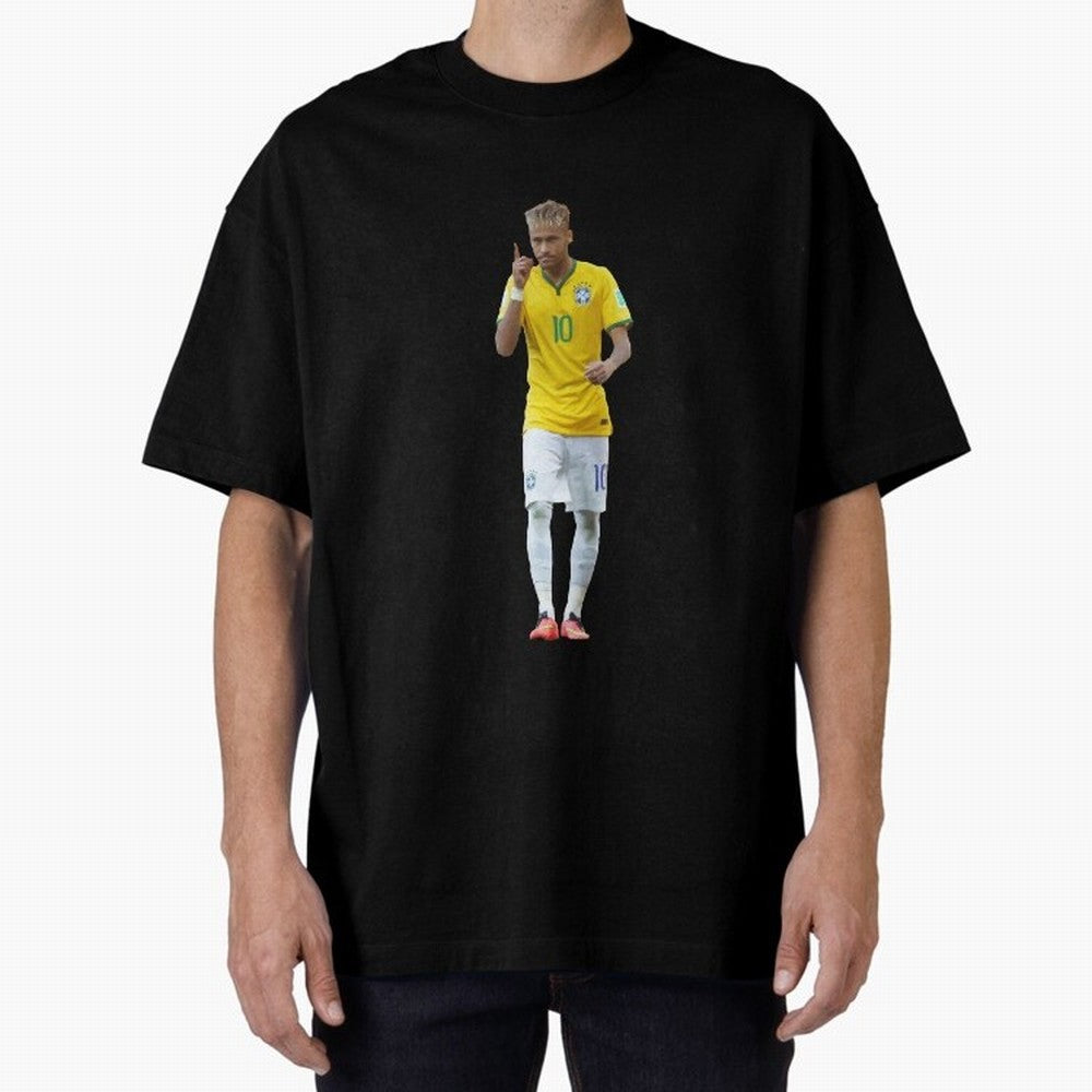 Neymar Jr. Brazil Wpap Classic T-Shirt Relive Legendary Nights from FIFA World Cup 2026 Group Stage Inspired by Messi, Neymar and Mbappe, France and Portugal Energy, Match Day Excitement, Supporter Culture, Golden Goals and Global Football Passion;