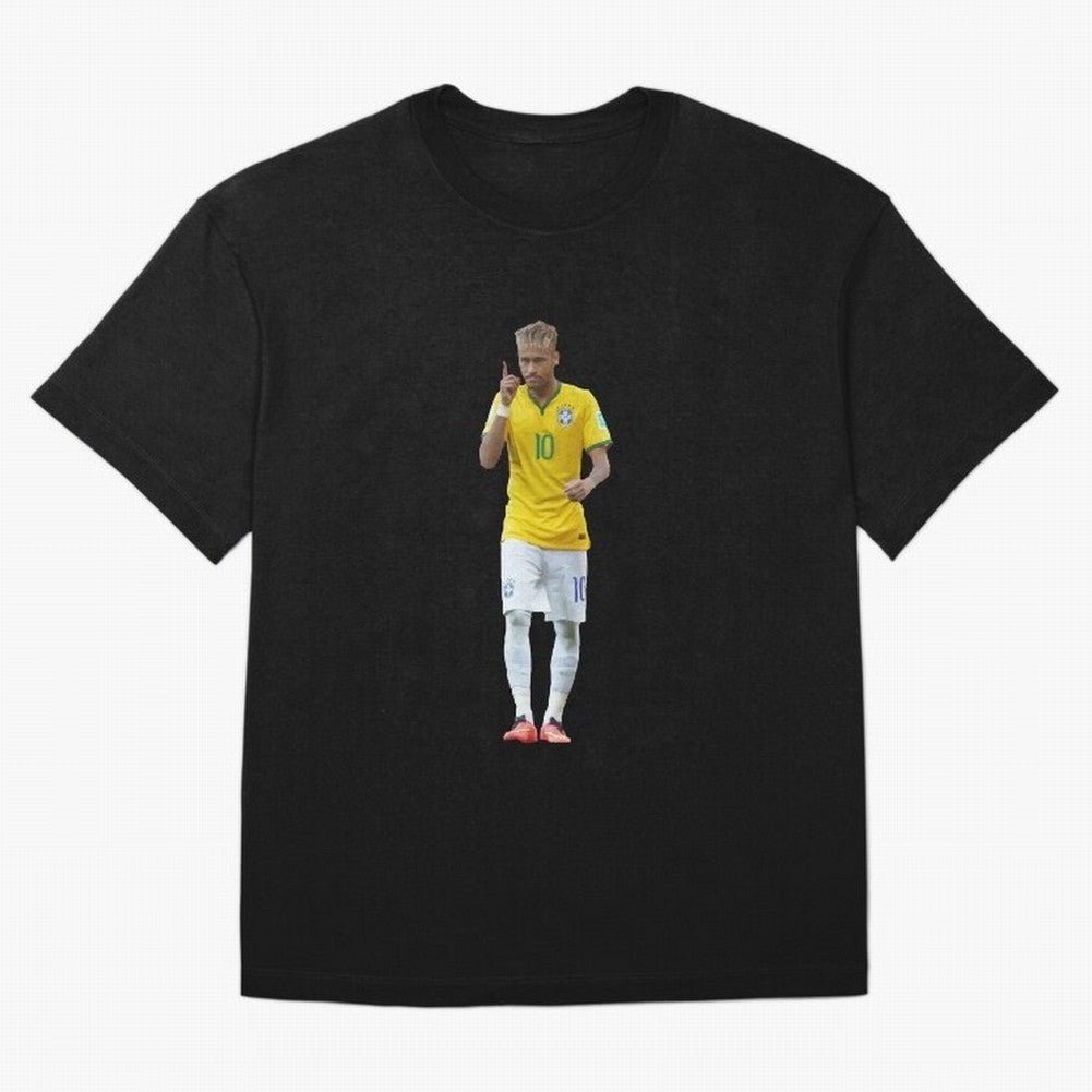 Neymar Jr. Brazil Wpap Classic T-Shirt Relive Legendary Nights from FIFA World Cup 2026 Group Stage Inspired by Messi, Neymar and Mbappe, France and Portugal Energy, Match Day Excitement, Supporter Culture, Golden Goals and Global Football Passion;