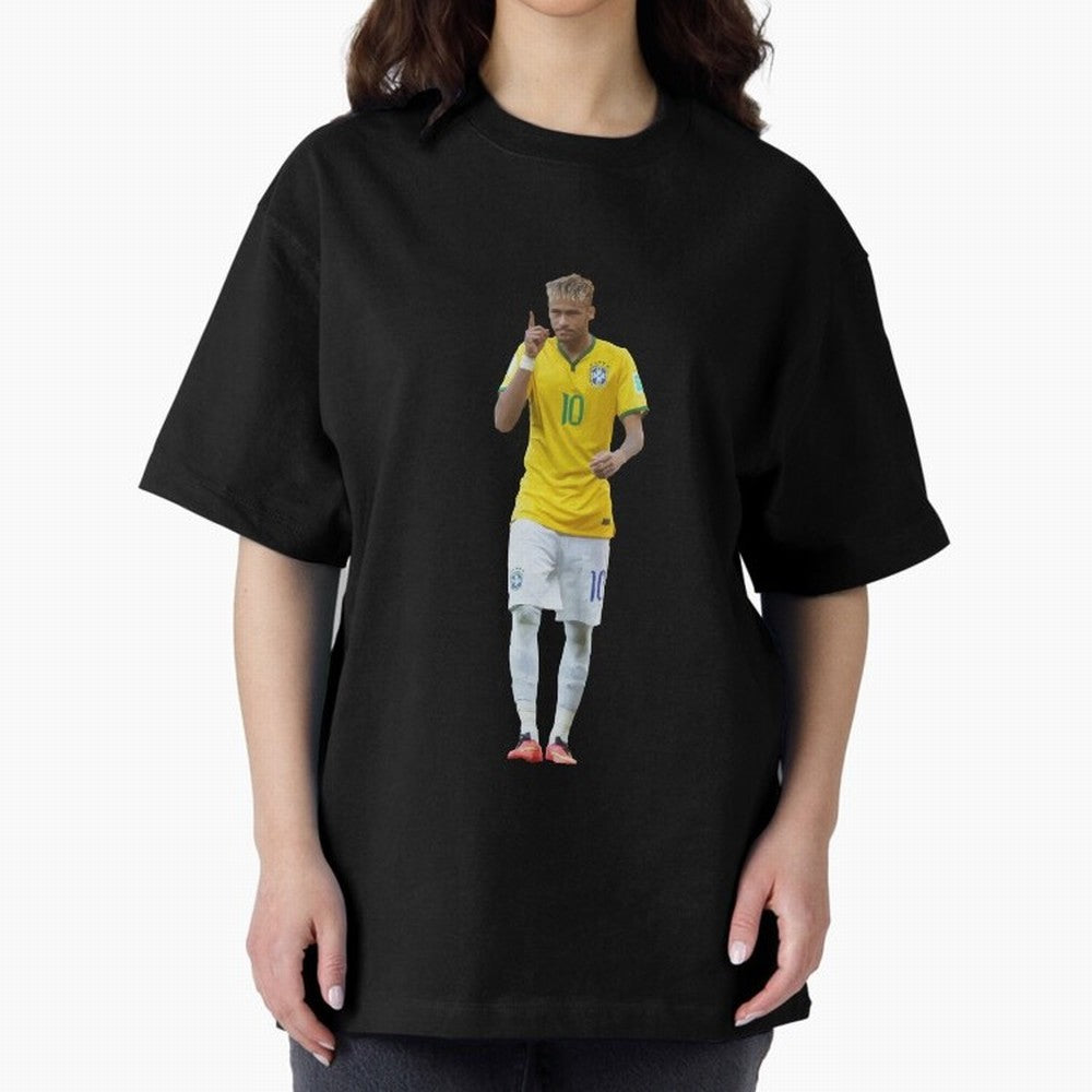 Neymar Jr. Brazil Wpap Classic T-Shirt Relive Legendary Nights from FIFA World Cup 2026 Group Stage Inspired by Messi, Neymar and Mbappe, France and Portugal Energy, Match Day Excitement, Supporter Culture, Golden Goals and Global Football Passion;