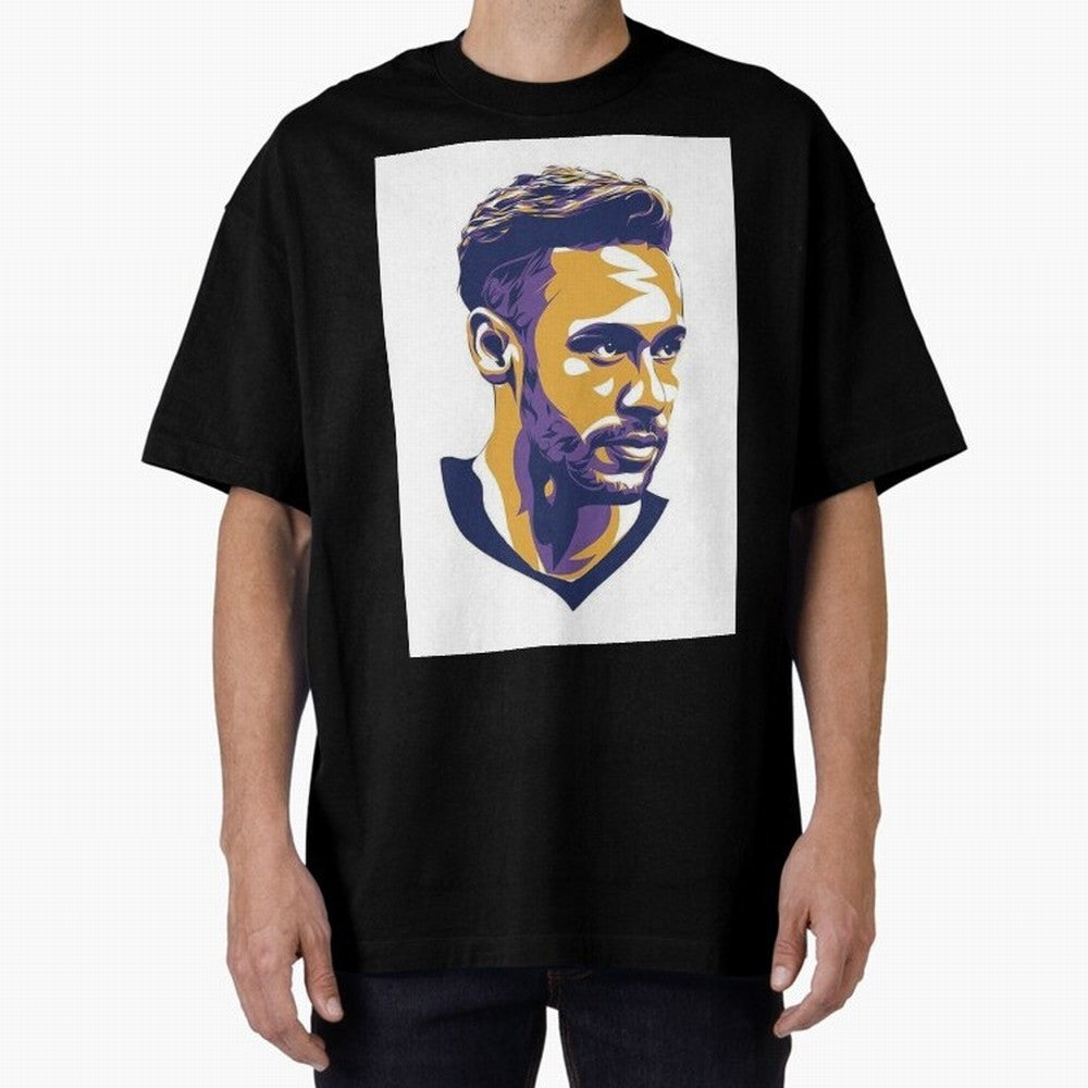 neymar Classic T-Shirt Fuel Match Day Hype around FIFA World Cup 2026 Group Stage, CR7 and Messi, Argentina and Brazil, Classic Soccer Heritage, Championship Pressure, Fan Loyalty and International Pride; Ideal for Football Dads, Football Moms,