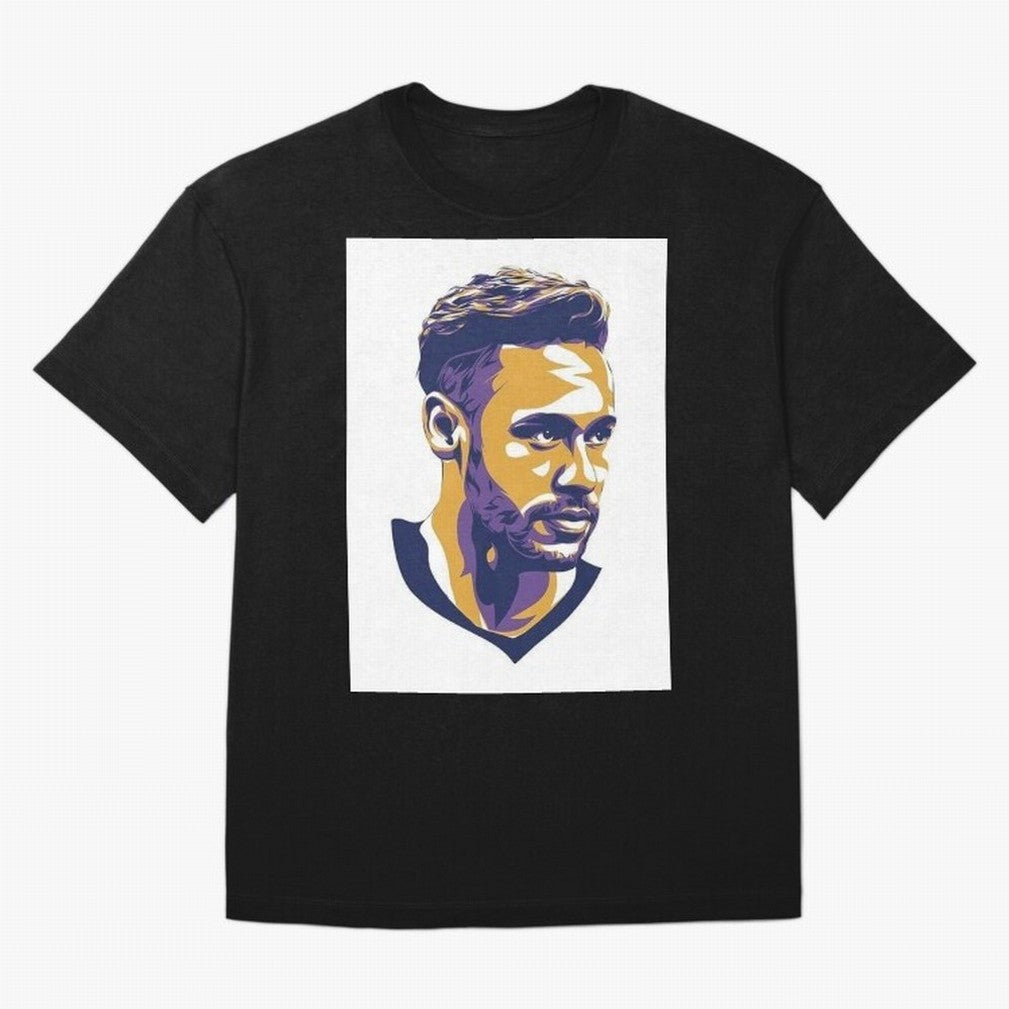 neymar Classic T-Shirt Fuel Match Day Hype around FIFA World Cup 2026 Group Stage, CR7 and Messi, Argentina and Brazil, Classic Soccer Heritage, Championship Pressure, Fan Loyalty and International Pride; Ideal for Football Dads, Football Moms,