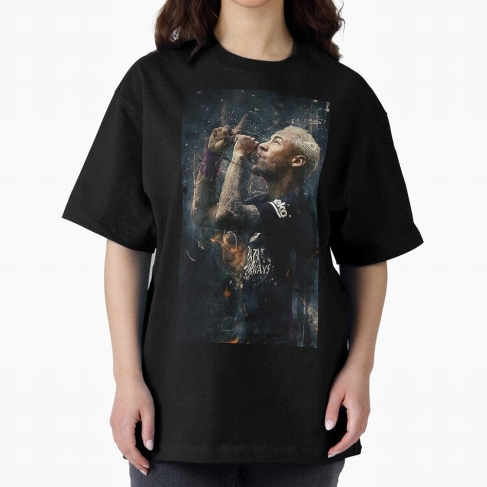 Illustration Neymar Design Classic T-Shirt Show Your Love for FIFA World Cup 2026 Group Stage Connected to Messi, CR7 and Mbappe, Brazil, Portugal and Argentina Energy, Fan Favorite Moments, National Team Passion, Big Match Drama and Soccer