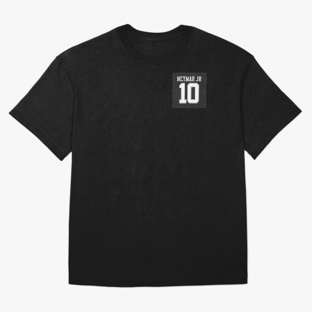 Neymar Jr 10 Classic T-Shirt Make Memories around FIFA World Cup 2026 Spirit, Capturing Brazil, Neymar, Haaland and Cristiano Ronaldo, Global Supporter Spirit, Legendary Goals, National Colors and Tournament Celebration; Great for Supporters Who