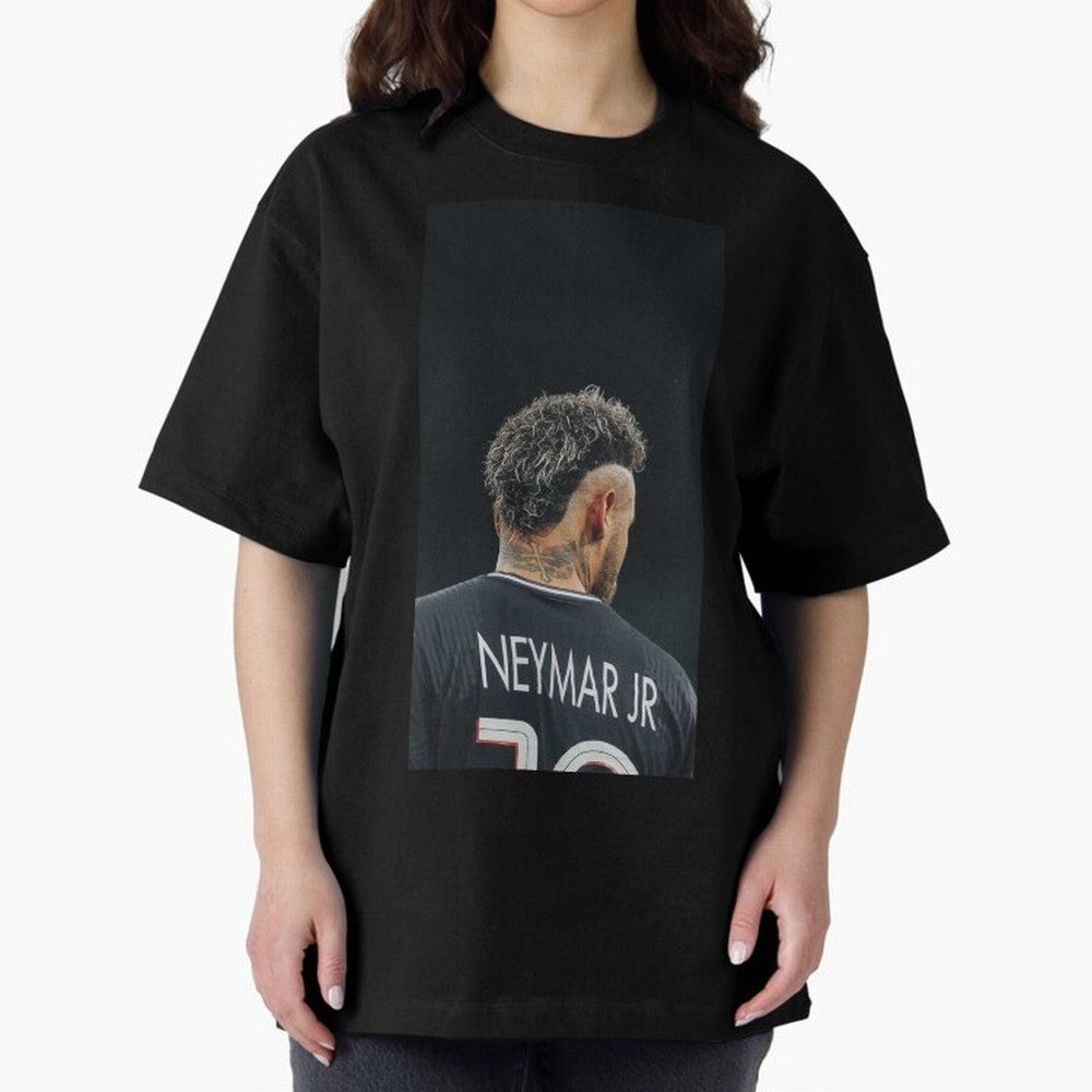 Neymar Jr. Classic T-Shirt Feel the Heartbeat of FIFA World Cup 2026 USA Canada Mexico Featuring Messi, CR7 and Mbappe, Brazil, Portugal and Argentina Energy, Vintage Soccer Flavor, Modern Football Stars, National Flags and Final Night Emotion;