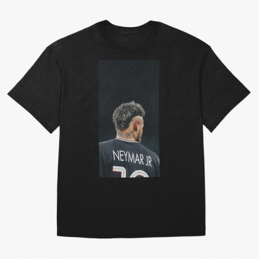 Neymar Jr. Classic T-Shirt Feel the Heartbeat of FIFA World Cup 2026 USA Canada Mexico Featuring Messi, CR7 and Mbappe, Brazil, Portugal and Argentina Energy, Vintage Soccer Flavor, Modern Football Stars, National Flags and Final Night Emotion;
