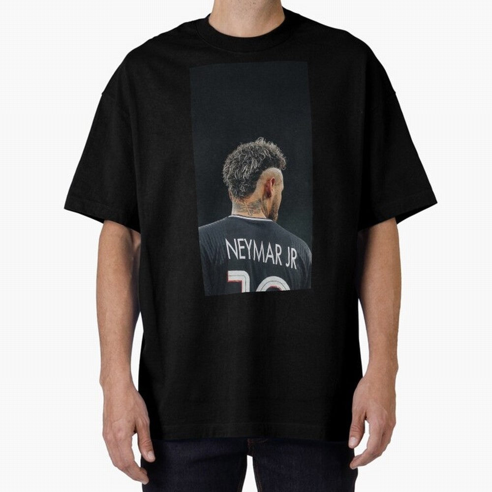 Neymar Jr. Classic T-Shirt Feel the Heartbeat of FIFA World Cup 2026 USA Canada Mexico Featuring Messi, CR7 and Mbappe, Brazil, Portugal and Argentina Energy, Vintage Soccer Flavor, Modern Football Stars, National Flags and Final Night Emotion;