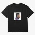 Neymar JR Art Classic T-Shirt Support Iconic Players in FIFA World Cup 2026 Spirit, Centered on France and Portugal, Messi and Cristiano Ronaldo, Global Supporter Spirit, Legendary Goals, National Colors and Tournament Celebration; Ideal for