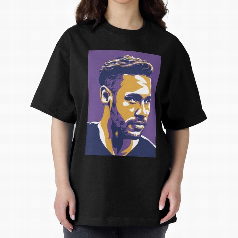 Neymar Neymar Jr Classic T-Shirt Represent Fans Who Live for the FIFA World Cup 2026 Journey through Cristiano Ronaldo, Haaland and CR7 Highlights, England, France and Netherlands Pride, Goal Celebration Energy, Supporter Heritage, Football Icons