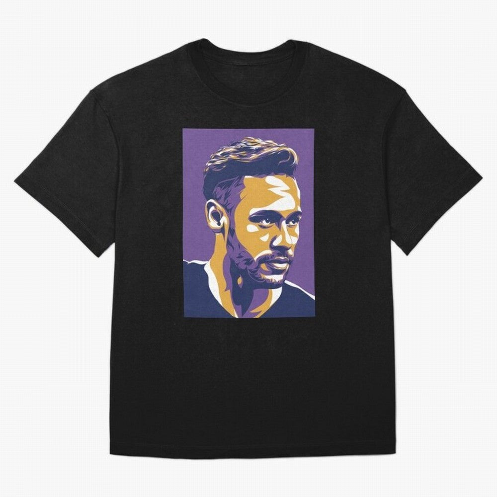 Neymar Neymar Jr Classic T-Shirt Represent Fans Who Live for the FIFA World Cup 2026 Journey through Cristiano Ronaldo, Haaland and CR7 Highlights, England, France and Netherlands Pride, Goal Celebration Energy, Supporter Heritage, Football Icons