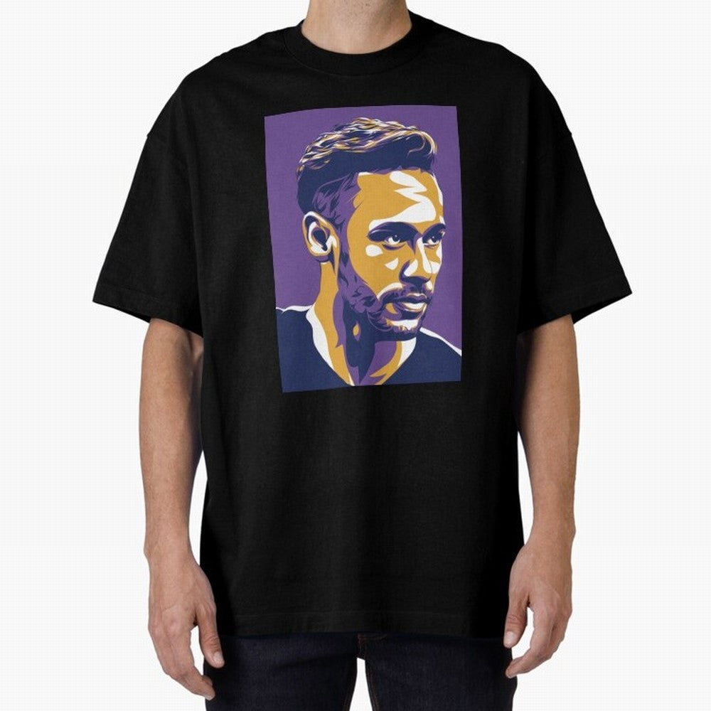 Neymar Neymar Jr Classic T-Shirt Represent Fans Who Live for the FIFA World Cup 2026 Journey through Cristiano Ronaldo, Haaland and CR7 Highlights, England, France and Netherlands Pride, Goal Celebration Energy, Supporter Heritage, Football Icons