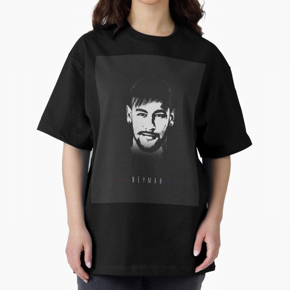 Designs by Neymar Illustration Classic T-Shirt Represent Fans Who Live for FIFA World Cup 2026 Group Stage Spirit, with Portugal, Spain and Germany, Neymar, Stadium Chants, National Pride, Trophy Dreams and Unforgettable Football Memories; Perfect