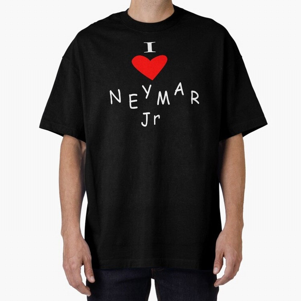 Neymar T shirts Classic T-Shirt Represent Football Lovers during Match Day Hype around FIFA World Cup 2026, CR7 and Messi, France, Global Supporter Spirit, Legendary Goals, National Colors and Tournament Celebration; Ideal for Fans Who Follow