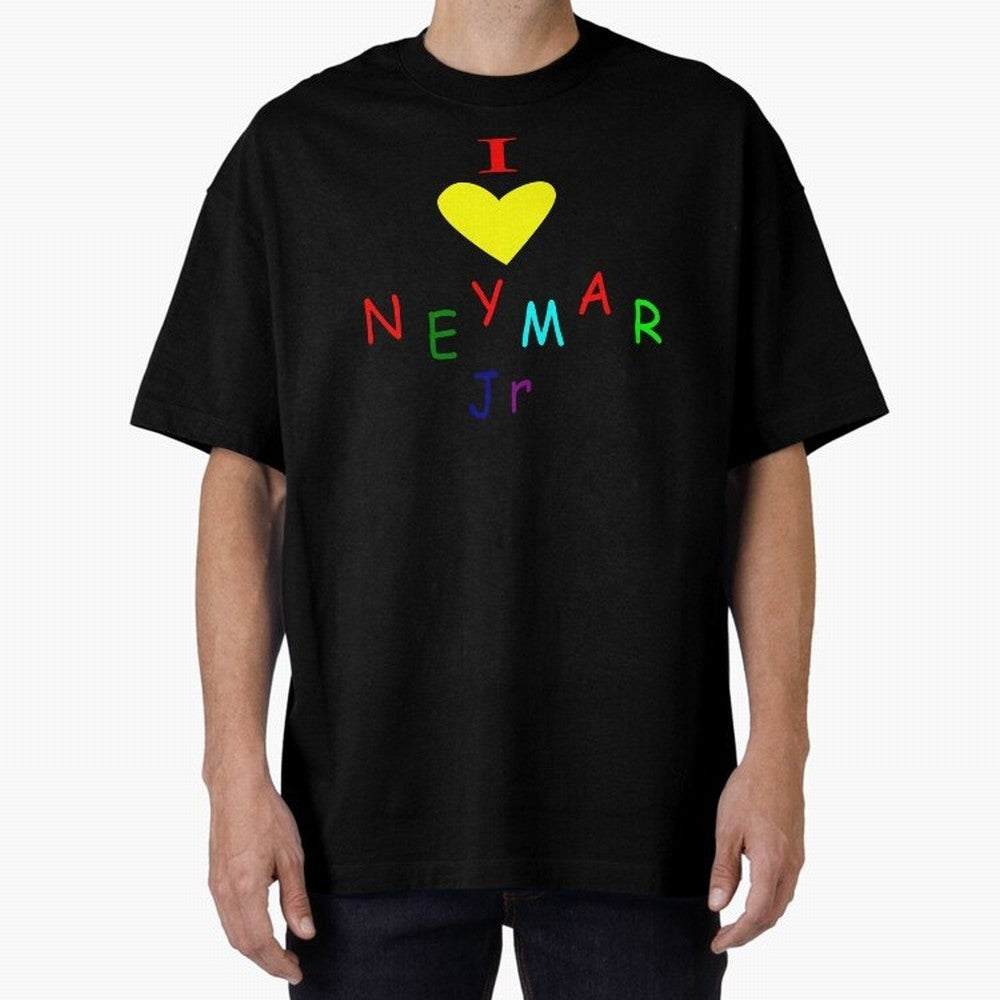 Neymar Jr. T-shirts Classic T-Shirt Celebrate the Road through FIFA World Cup 2026 USA Canada Mexico Made for Messi and Cristiano Ronaldo, England, France and Netherlands Energy, Soccer Culture, Superstar Moments, National Team Dreams and