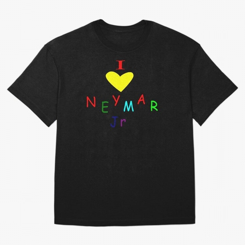 Neymar Jr. T-shirts Classic T-Shirt Celebrate the Road through FIFA World Cup 2026 USA Canada Mexico Made for Messi and Cristiano Ronaldo, England, France and Netherlands Energy, Soccer Culture, Superstar Moments, National Team Dreams and